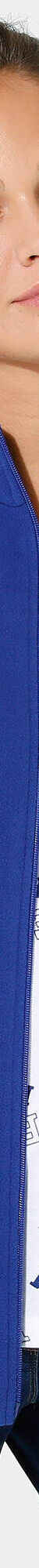 Veste polaire zippée sans manches (bleu dur) Veste polaire zippée sans manches (bleu dur)